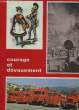 COURAGE ET DEVOUEMENT - SAPEURS-POMPIERS. COLLECTIF
