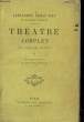 THEATRE COMPLET AVEC PREFACES INEDITES 2. DUMAS ALEXANDRE