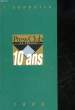 L'ANNUAIRE - PRESS CLUB DE FRANCE - 10 ANS. COLLECTIF