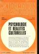 L'INFORMATION PSYCHOLOGIQUE - 10° ANNEE - N°40. COLLECTIF