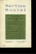 SERVICE SOCIAL N°21 - N°1 ET 2. COLLECTIF