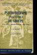 PSYCHOTHERAPIE ANALYTIQUE DE GROUPE - ENFANTS, ADOLESCENTS, ADULTES. SLAVSON S. R.