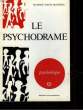 LE PSYCHODRAME ET SON DEVELOPPEMENT EN FRANCE. MATISSON MAURICE-DAVID ET ABRIBAT JEAN-PAUL