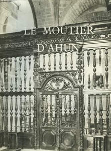 L'EGLISE DU MOUTIER D'AHUN