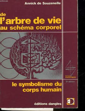 DE L'ARBRE DE LA VIE AU SCHEMA CORPORE - LE SYMBOLISME DU CORPS HUMAIN. SOUZENELLE ANNICK DE