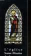 L'EGLISESAINT-MARTIN DE LORMONT. COLLECTIF