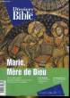 LES DOSSIERS DE LA BIBLE - N°88 - MARIE MERE DE DIEU. COLLECTIF