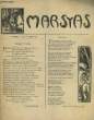 MARSYAS - 3° ANNEE - N° 28. COLLECTIF
