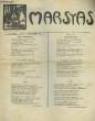 MARSYAS - 4° ANNEE - N° 45. COLLECTIF