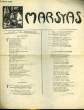 MARSYAS - 5° ANNEE - N° 60. COLLECTIF