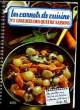 LES CARNETS DE CUISINE - N°2 - LEGUMES DES QUATRE SAISONS. COLLECTIF