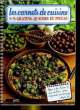 LES CARNETS DE CUISINE - N°9 - GRATINS, QUICHES ET PIZZAS. COLLECTIF