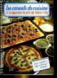 LES CARNETS DE CUISINE - N°32 - GRANDS PLATS DE TOUS PAYS. COLLECTIF