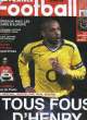 FRANCE FOOTBALL - N°3134. COLLECTIF