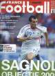 FRANCE FOOTBALL - N°3149. COLLECTIF