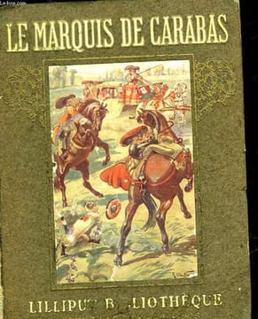 LE MARQUIS DE CARABAS. BRINGER RODOLPHE