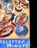 300 RECETTES MINUTES. COLLECTIF