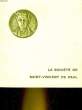 LA SOCIETE DE SAINT-VINCENT DE PAUL. COLLECTIF