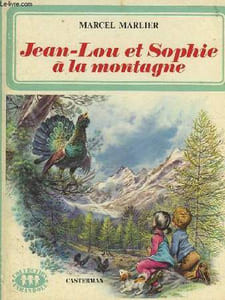 JEAN-LOU ET SOPHIE A LA MONTAGNE
