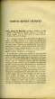 COMPTES RENDUS CRITIQUES - LOUIS CABRAL DE MONCADA - CHARLOTTE M. WATERS - HENRI HIJMANN - JURIS INTREPRETES - LA QUERELA PACIS D'ERASME - HANS BARON ...