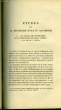 "ETUDES SUR LA PROCEDURE CIVILE DU BAS-EMPIRE (1) LES PROCES DES PRIVILEGIES ET LA PROCEDURE DE DROIT COMMUN A LA FIN DU 5° SIECLE - LA ""LAGHSAGA"" ...