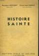 HISTOIRE SAINTE - N°6. AUDOLLENT - CHARRAT ANDRE