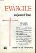 EVANGILE AUJOURD'HUI - N°55 - CHANTER LA PAQUE. COLLECTIF