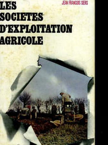 LES SOCIETES D'EXPLOITATION AGRICOLE