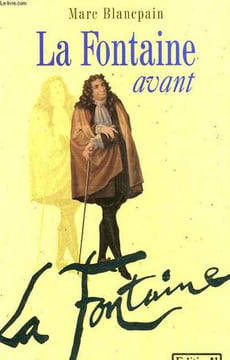 LA FONTAINE AVANT LA FONTAINE. BLANCPAIN MARC
