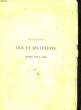 RECUEIL DES LOIS ET REGLEMENT CONCERNANT LE SERVICE DES DOUANES - ANNEES 1913 A 1920. COLLECTIF