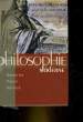 PHILOSOPHIE MODERNE DESCARTE - PASCAL - SPINOZA. COLLECTIF