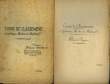 COURS DE CLASSEMENT - SYSTEMES MODES ET MATERIEL - ET - ALBUM DE FIGURES. COLLECTIF