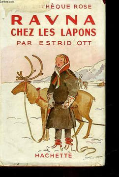 RAVANA CHEZ LES LAPINS. OTT ESTRID