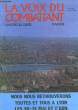 LA VOIX DU COMBATTANT - LA VOIX DU DJEBEL - FLAMME - N°1455 - NOUS NOUS RETROUVERONS TOUTES ET OURS A LYONS LES 30-31 MAI ET 1 JUIN. COLLECTIF