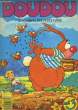 DOUDOU - LE JOURNAL DES PETITS FUTES - N°3. COLLECTIF