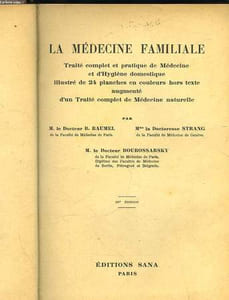 LA MEDECINE FAMILLIALE