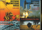 HISTOIRE DU 20&deg; SIECLE - LE SECOND 20&deg; SIECLE - 2 TOMES. COLLECTIF