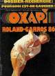 OKAPI - ROLAND -GARROS 86 - N°349. COLLECTIF