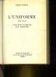L'UNIFORME - THE LOSER. USTINOV PETER