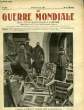 LA GUERRE MONDIALE - BULLETIN QUOTIDIEN ILLUSTRE - N&deg;220. COLLECTIF