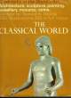 THE CLASSICAL WORLD. STRONG DONALD E.