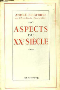 ASPECTS DU 20° SIECLE