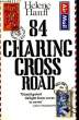84 CHARING CROSS ROAD. HANFF HELENE