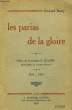 LES PARIAS DE LA GLOIRE - 1914 -1918. BASTY FERNAND