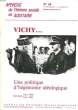UNE POLITIQUE D'HEGEMONIE IDEOLOGIQUE - N°28. COLLECTIF
