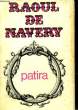 PARTIRA. NAVERY RAOUL DE