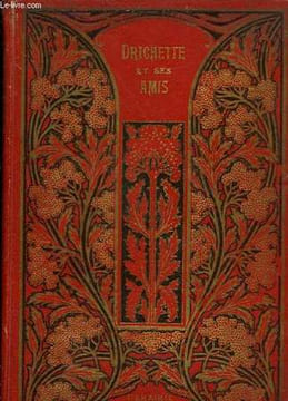 PRICHETTE ET SES AMIS. LEROY JEANNE