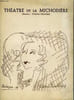 1 PROGRAMME - THEATRE DE LA MICHODIERE - GOG ET MAGOG. COLLECTIF