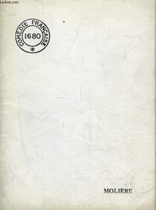 MOLIERE - MONOGRAPHIE