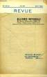 REVUE DE L'ALLIANCE NATIONALE - 30° ANNEE - N°201. COLLECTIF